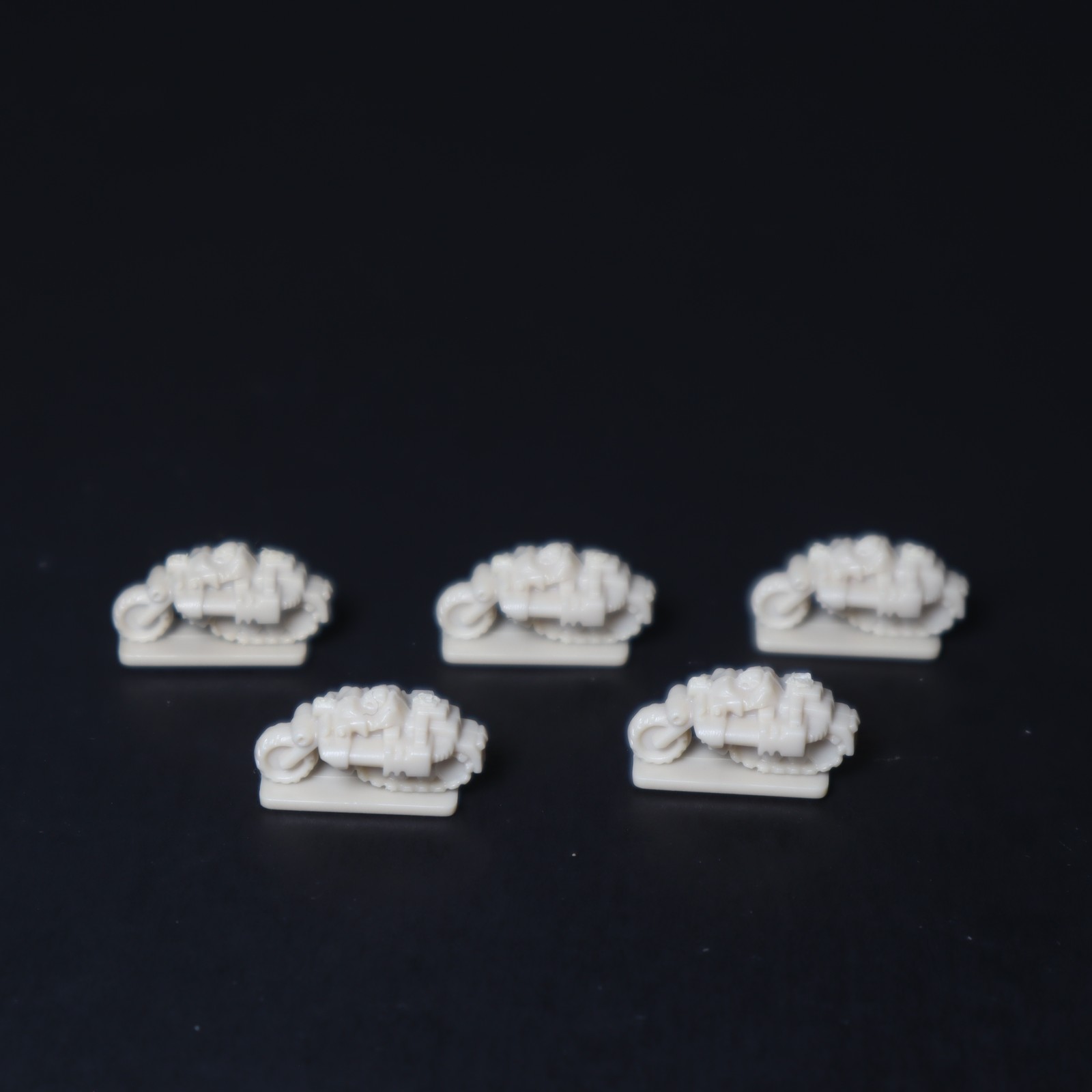 Orks, Epic, Warbikes, Plastic, Games Workshop ,