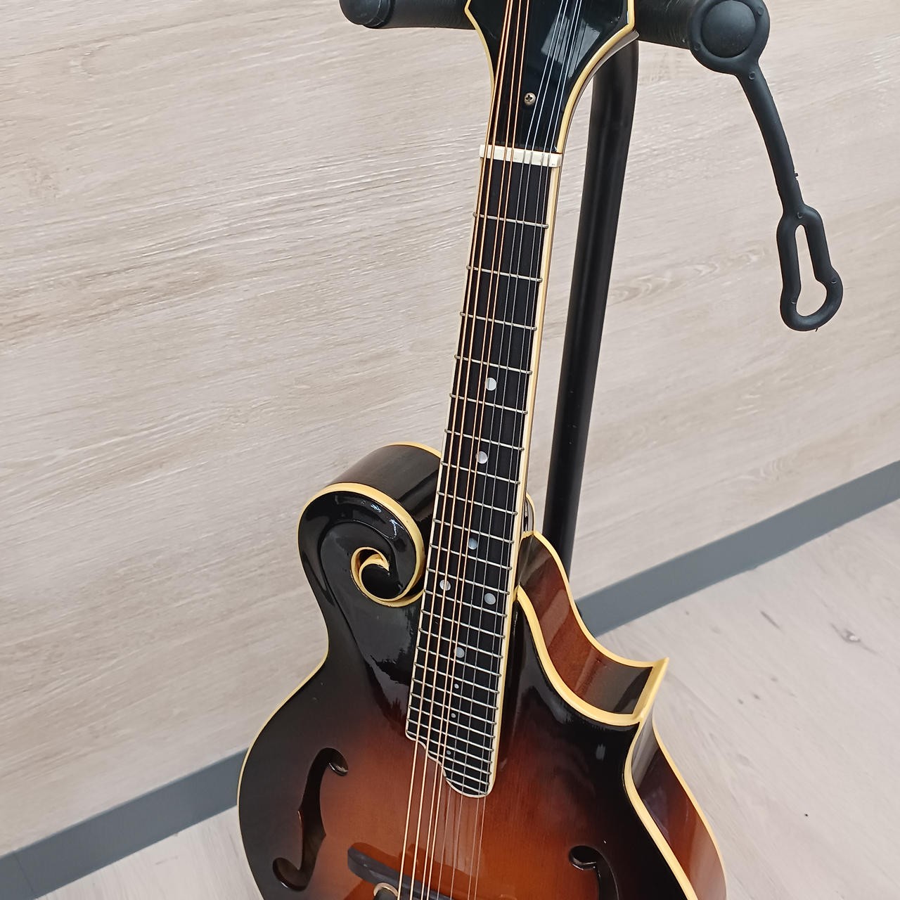 THE KASUGA F-8 Mandolin