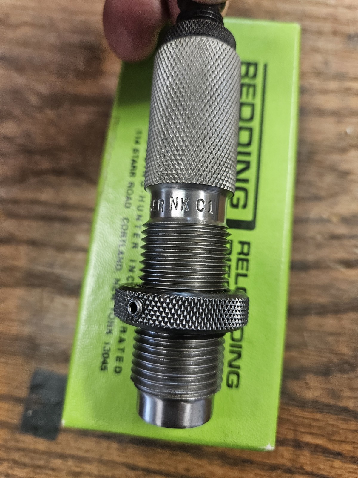 Redding 7x57 Mauser Neck Sizer Die