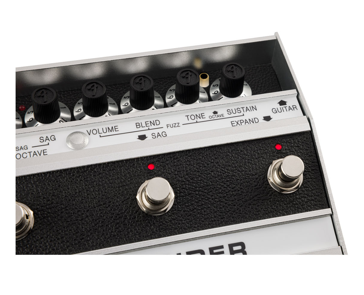 Fender Shields Blender Fuzz Pedal