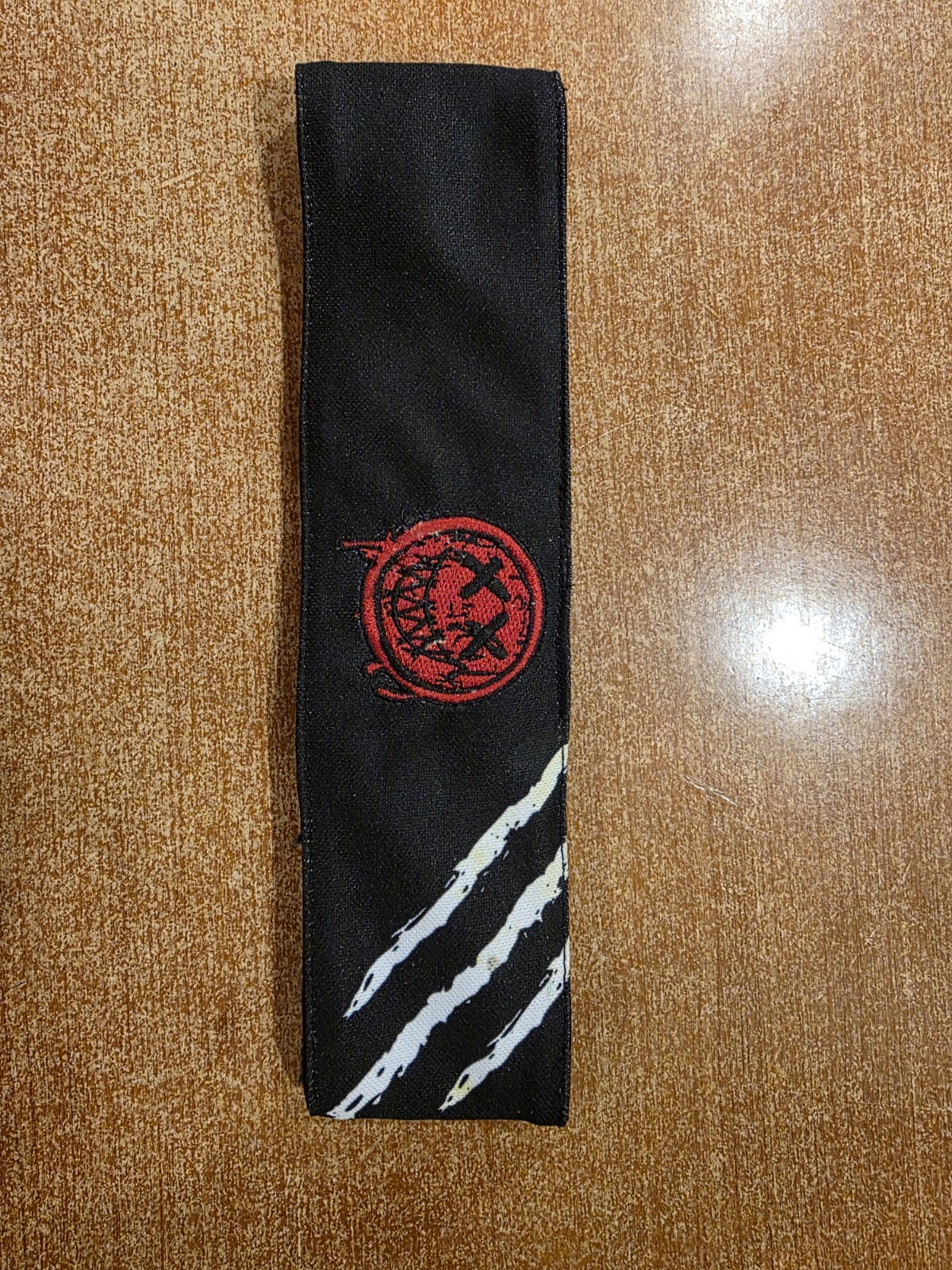 Ugly paintball headband
