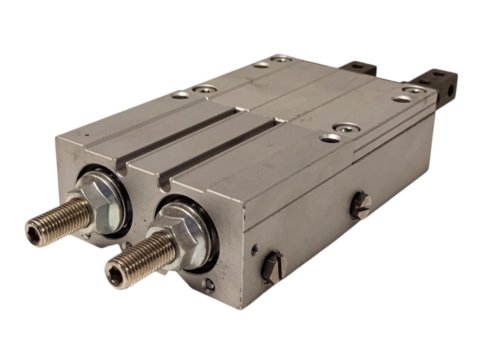 SMC MIW20-20D2AS 0.2-0.7 MPa Pneumatic Gripper