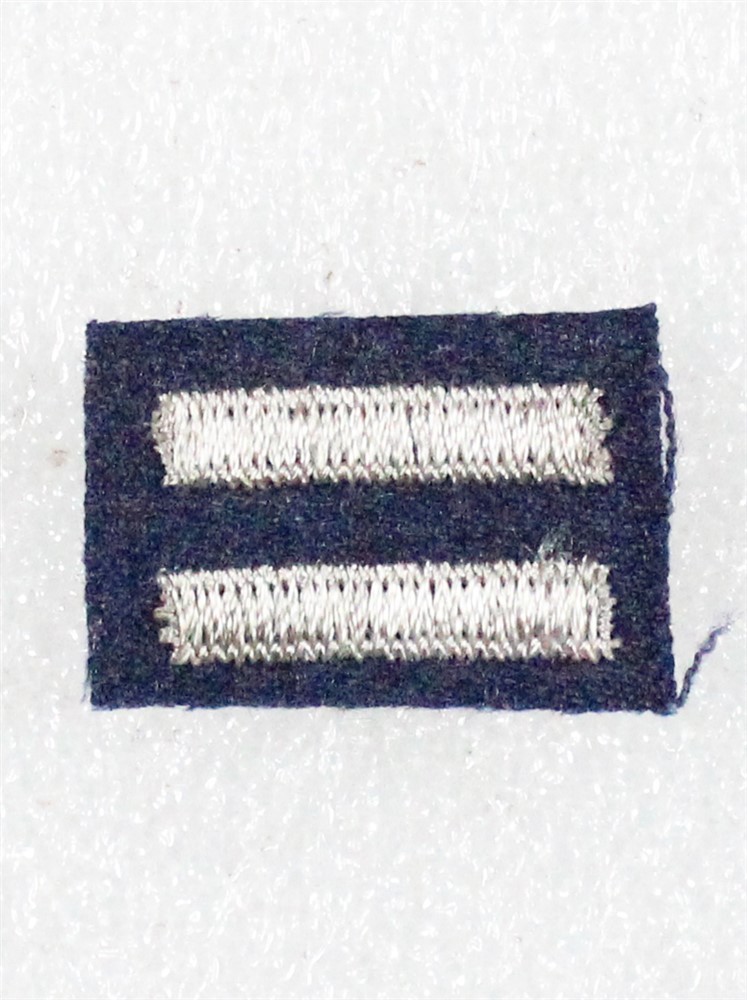 USAF Air Force Enlistment Strip: 12 Month (2 bars) - VN era