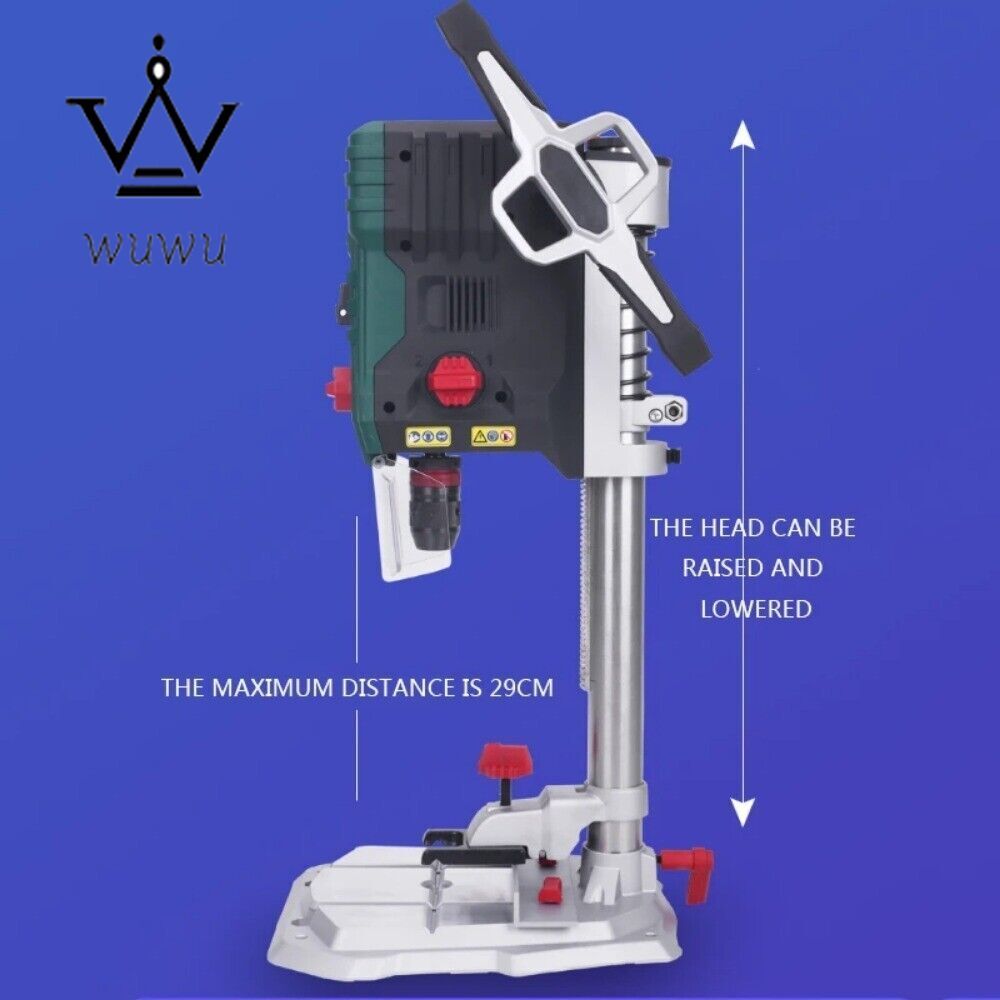 Positioning Adjustable Speed Z950/Z1390 Digital Table Drill Electric Table Drill
