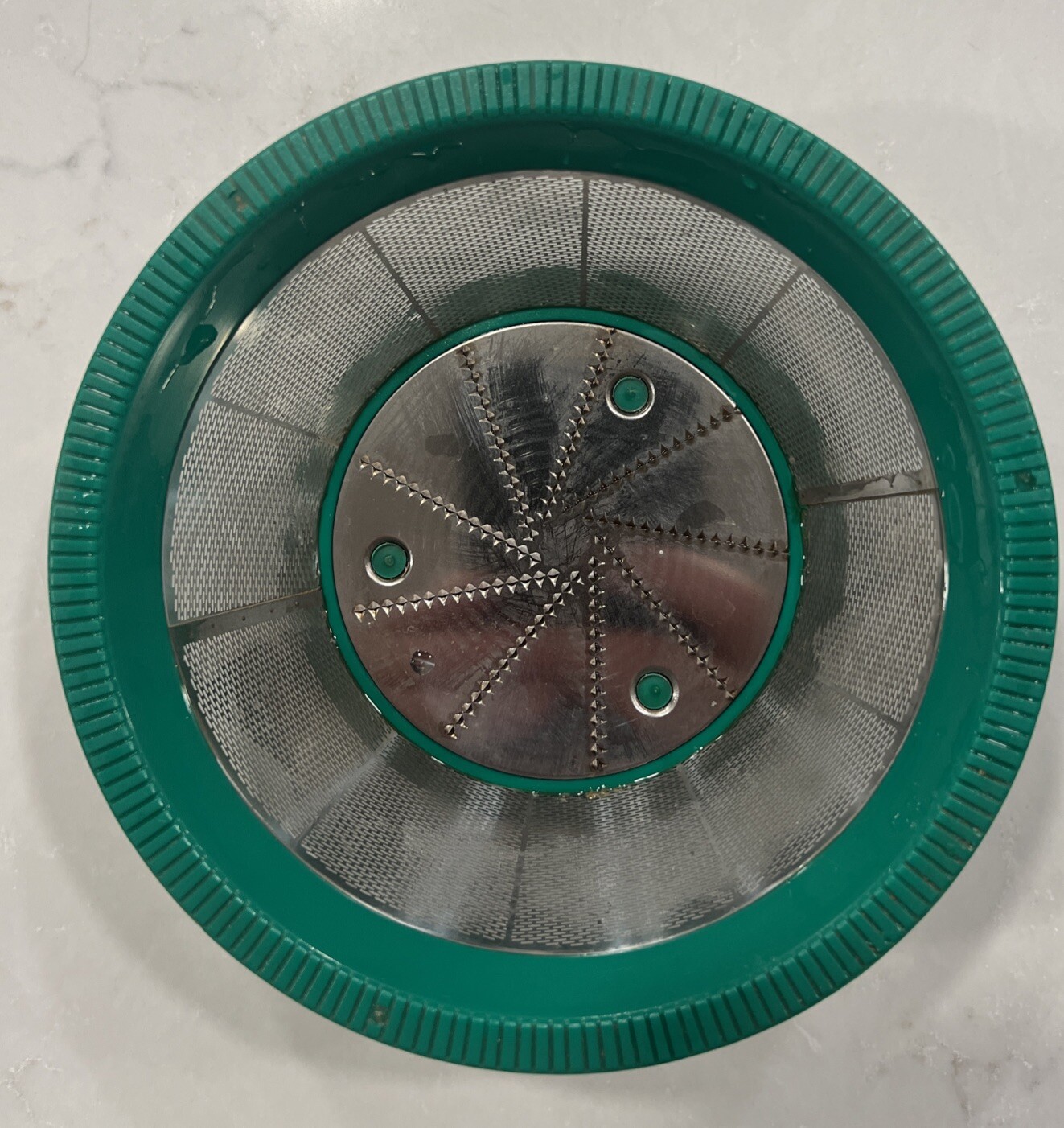 Juiceman Jr. JM-1C Strainer/ Blade Basket