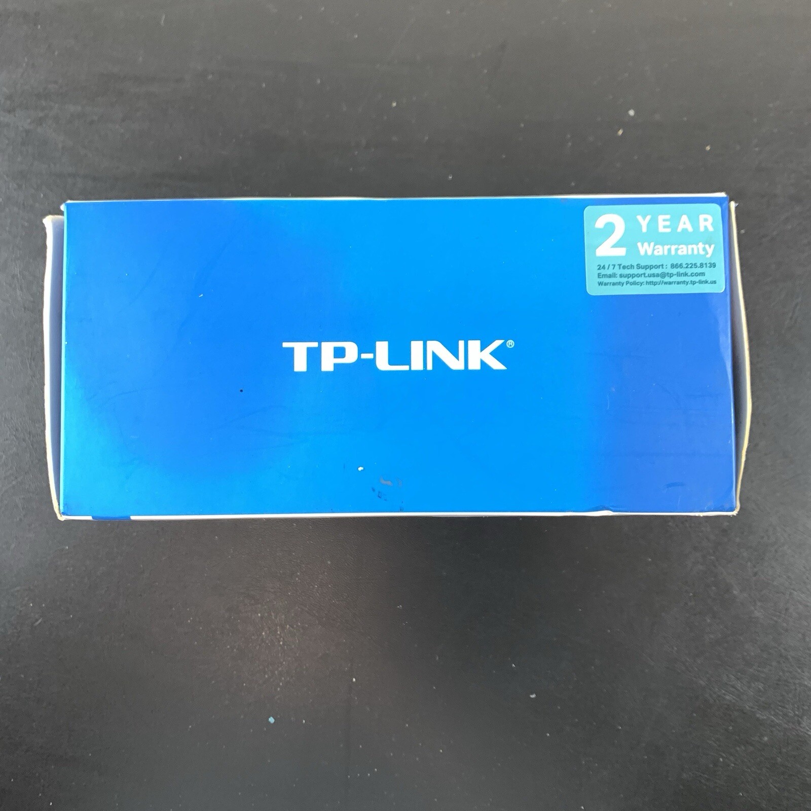 New Open Box Tp-link Smart Wifi Plug 2 Pack~ Works With Alexa + Google Assistant