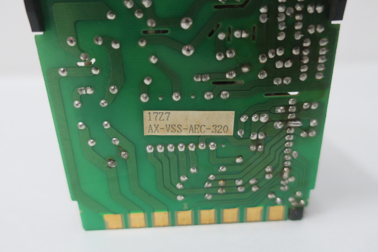 Act Advanced Control Technologies AX-VSS-AEC-320 Temperature Controller