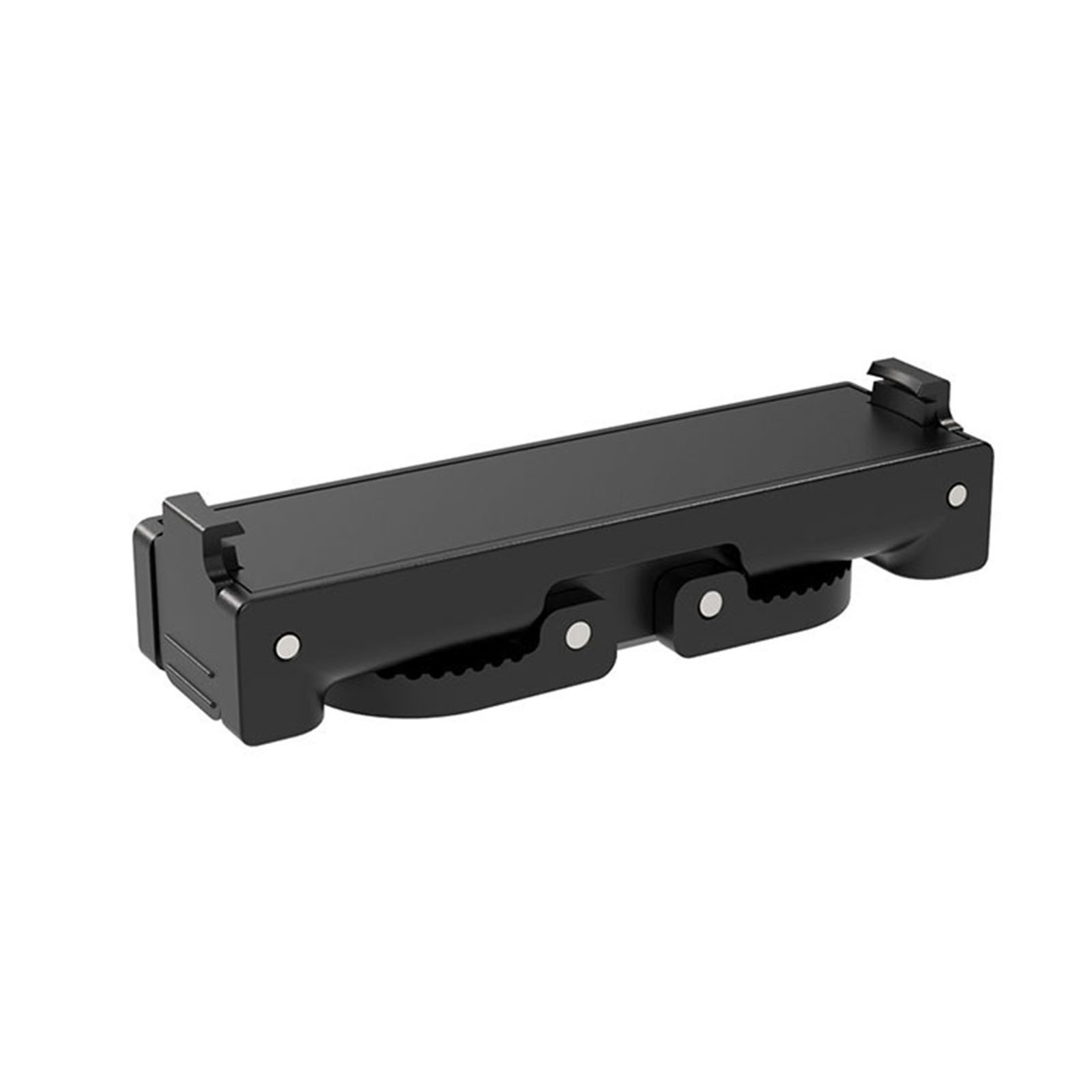 Quick Release Camera Bracket Stand for Insta360 GO 3 Camera Accessories Black