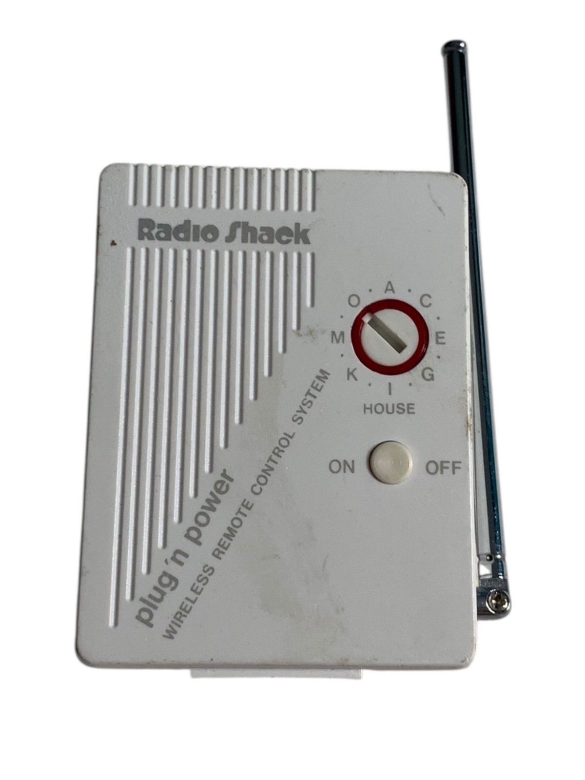 Radio Shack Transceiver Module Powerhouse 61-2663R
