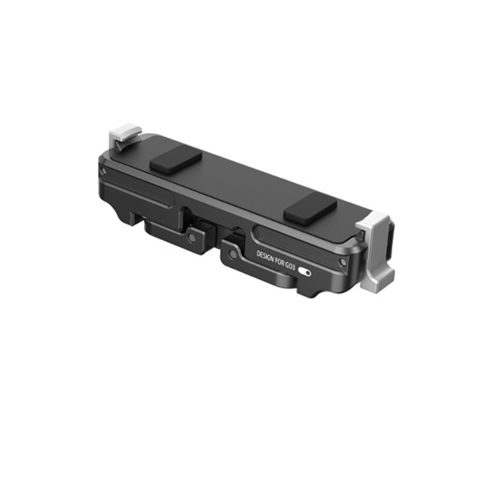 Magnetic Quick Release Adapter Mount Bracket For Insta360 GO 3 Action Camera