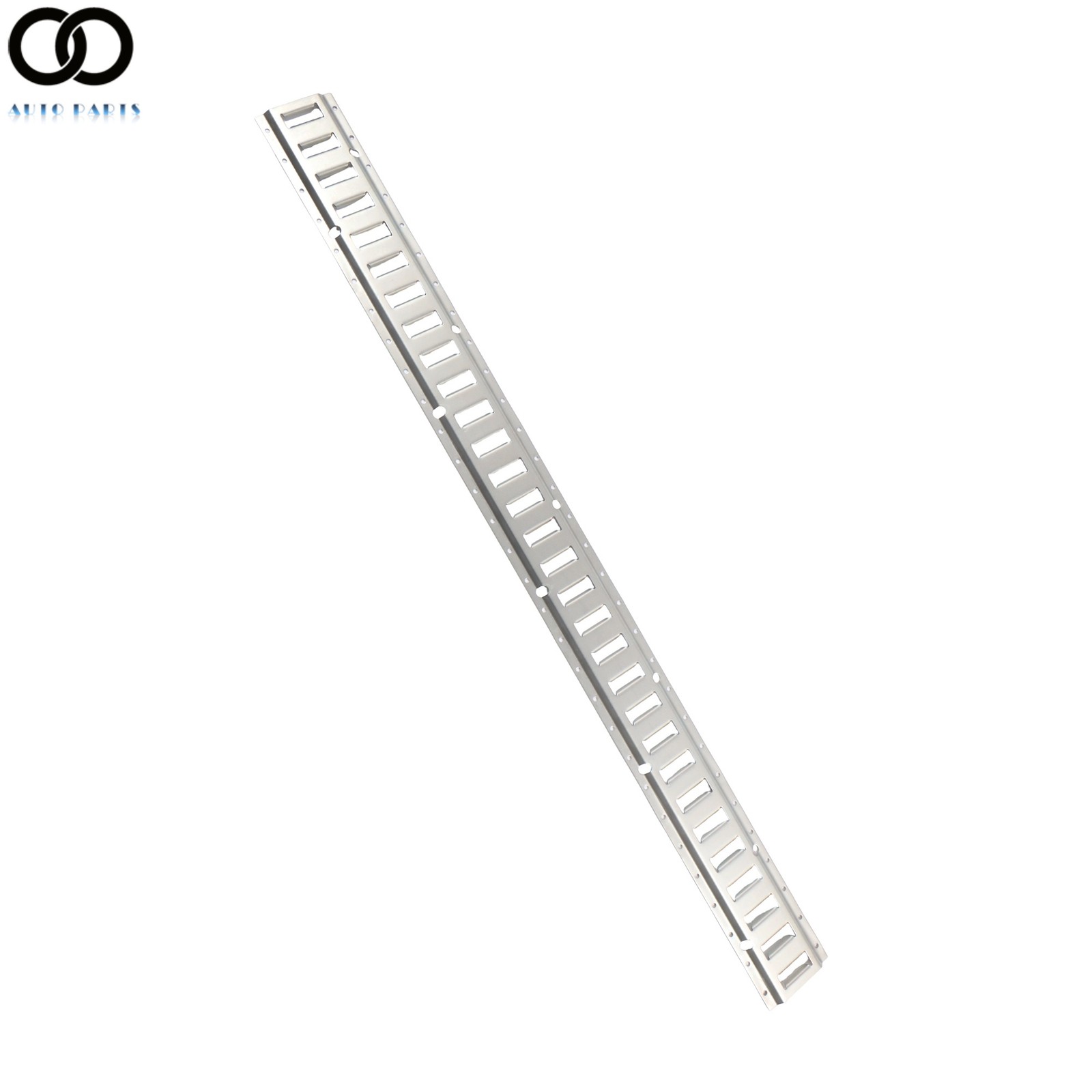 6 Pack 5' Horizontal E Track Tie Down Rail Kit Galvanized Steel Secure Cargo New