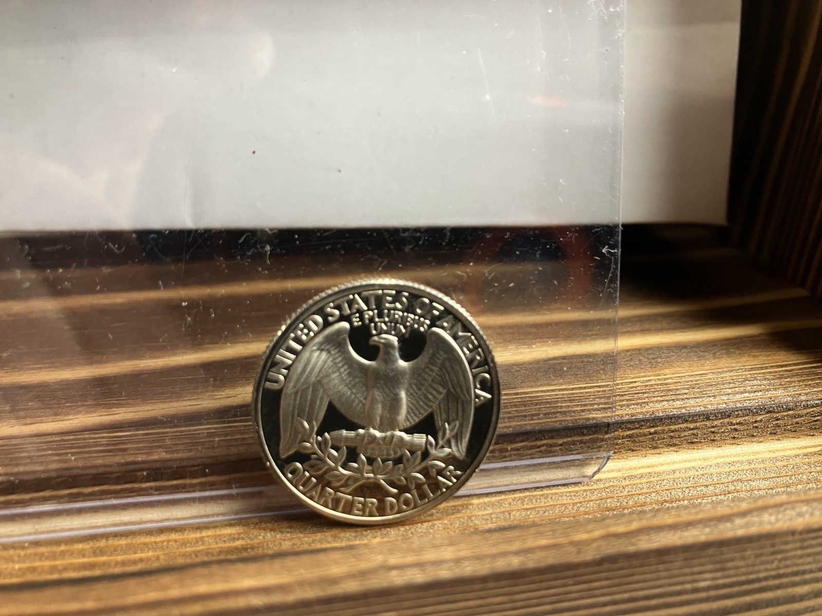 1978-S Proof Washington Quarter