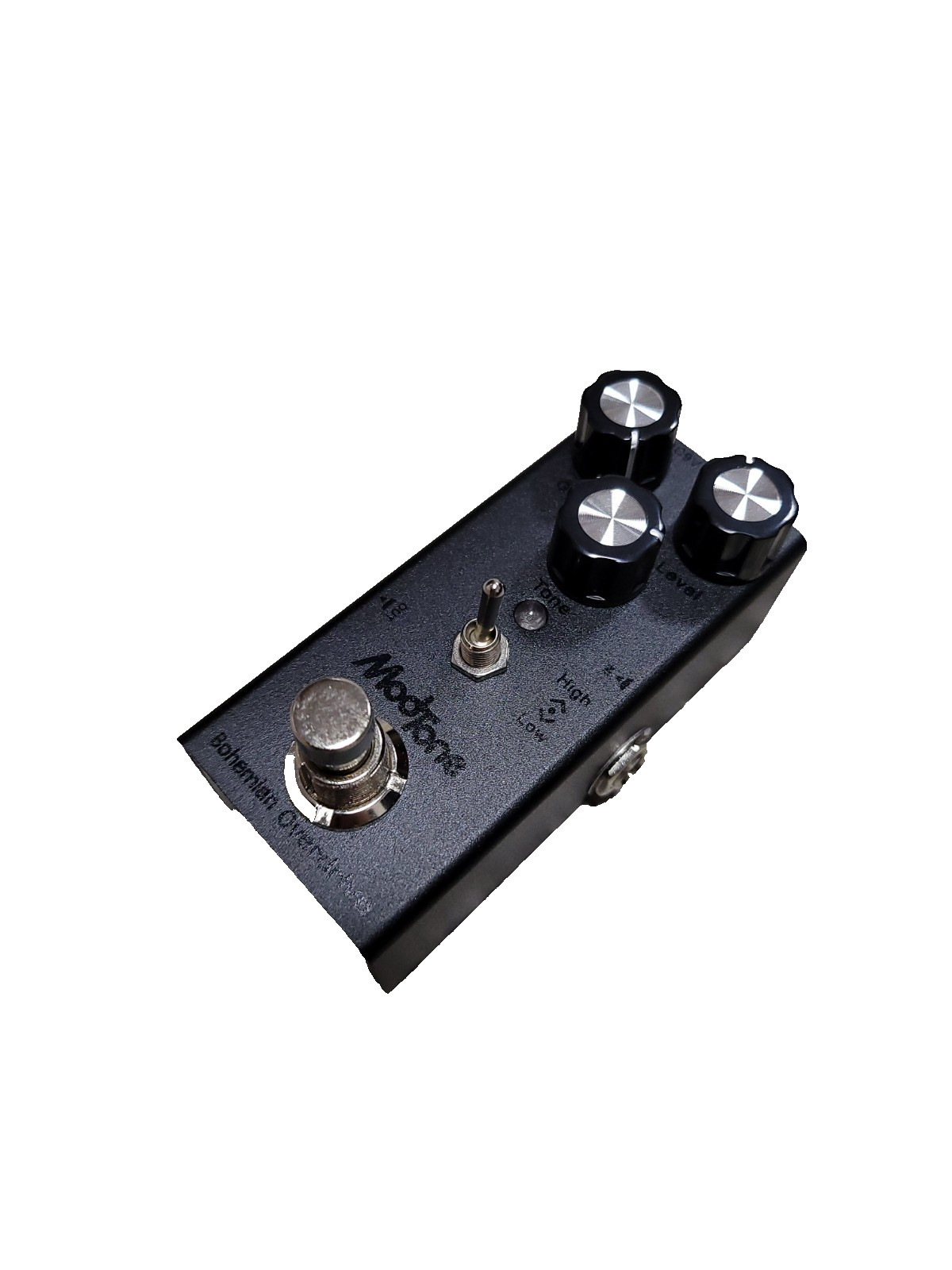Modtone Bohemian Overdrive guitar effect pedal, MT-BD2