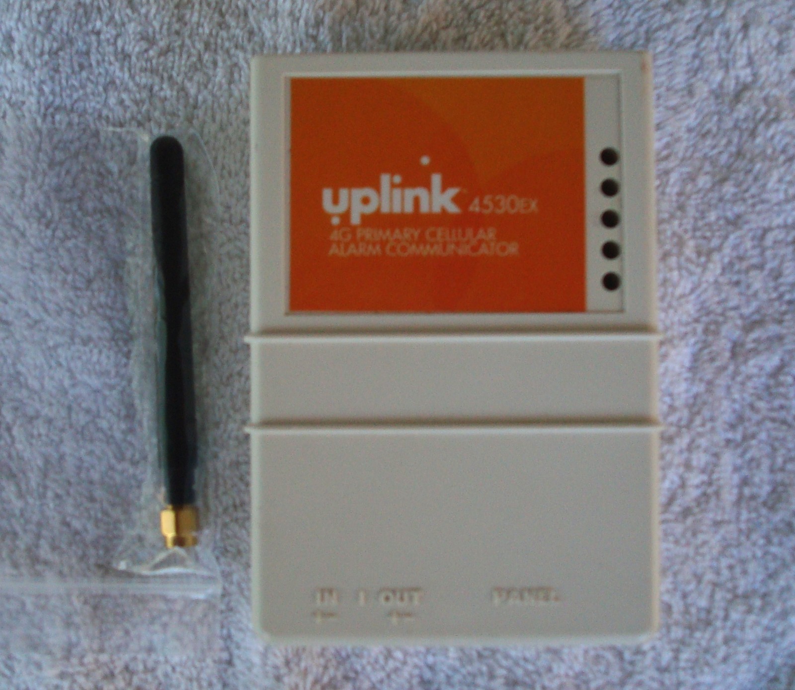 Uplink 4530EX 4G Primary Cellular Alarm Communicator