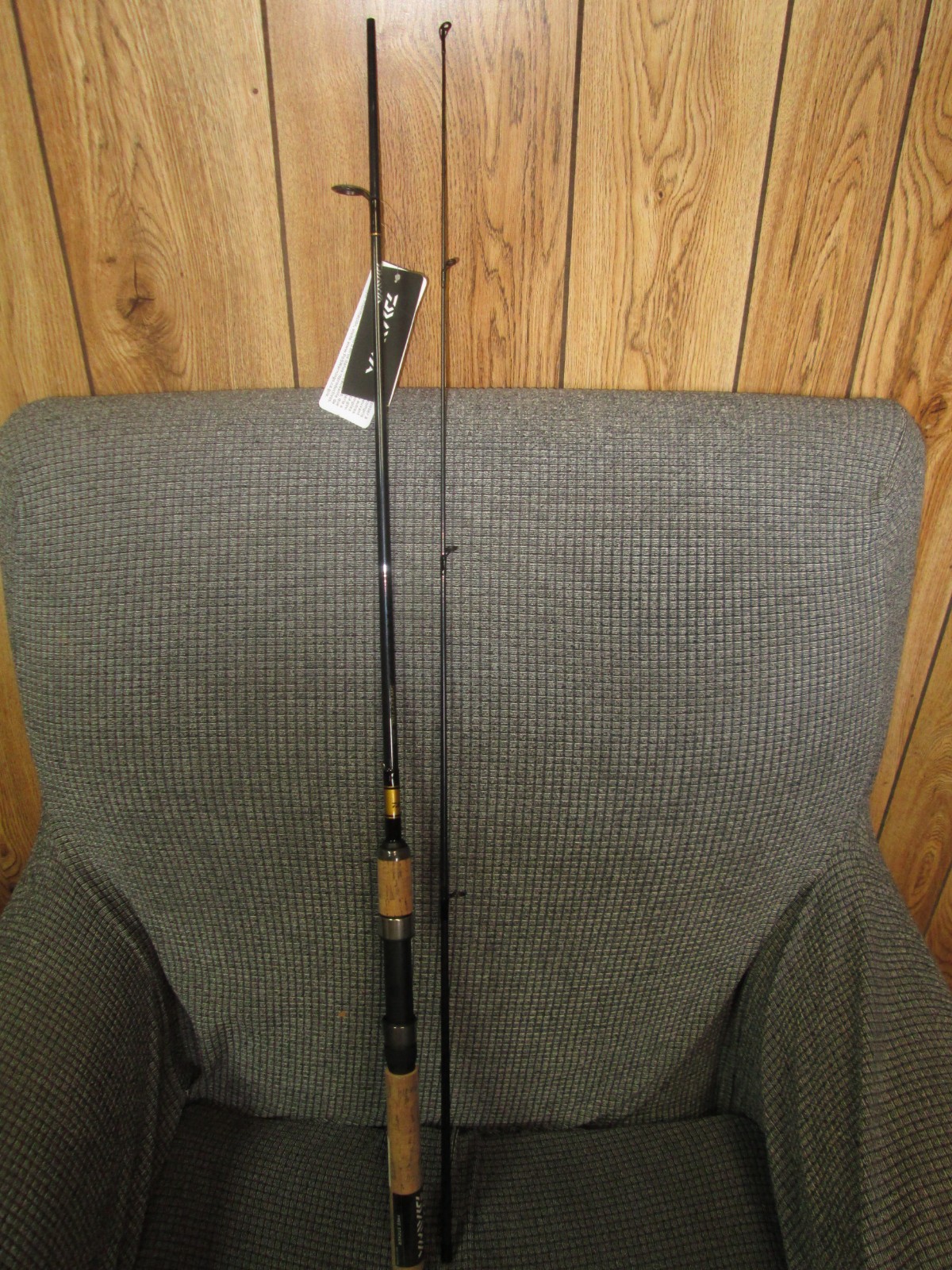 Daiwa Sweepfire SWD 6' 2-Piece Spinning Rod SWD602MFS