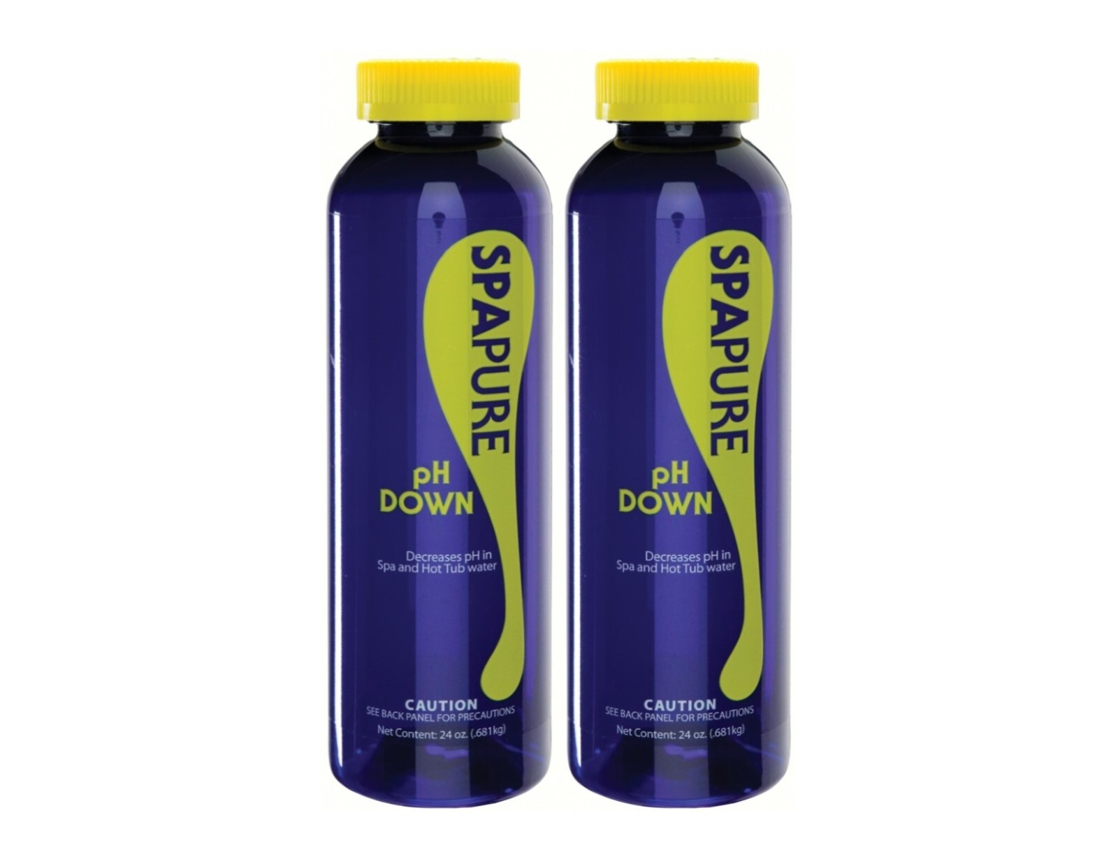 2 SpaPure pH Down - 1 lb