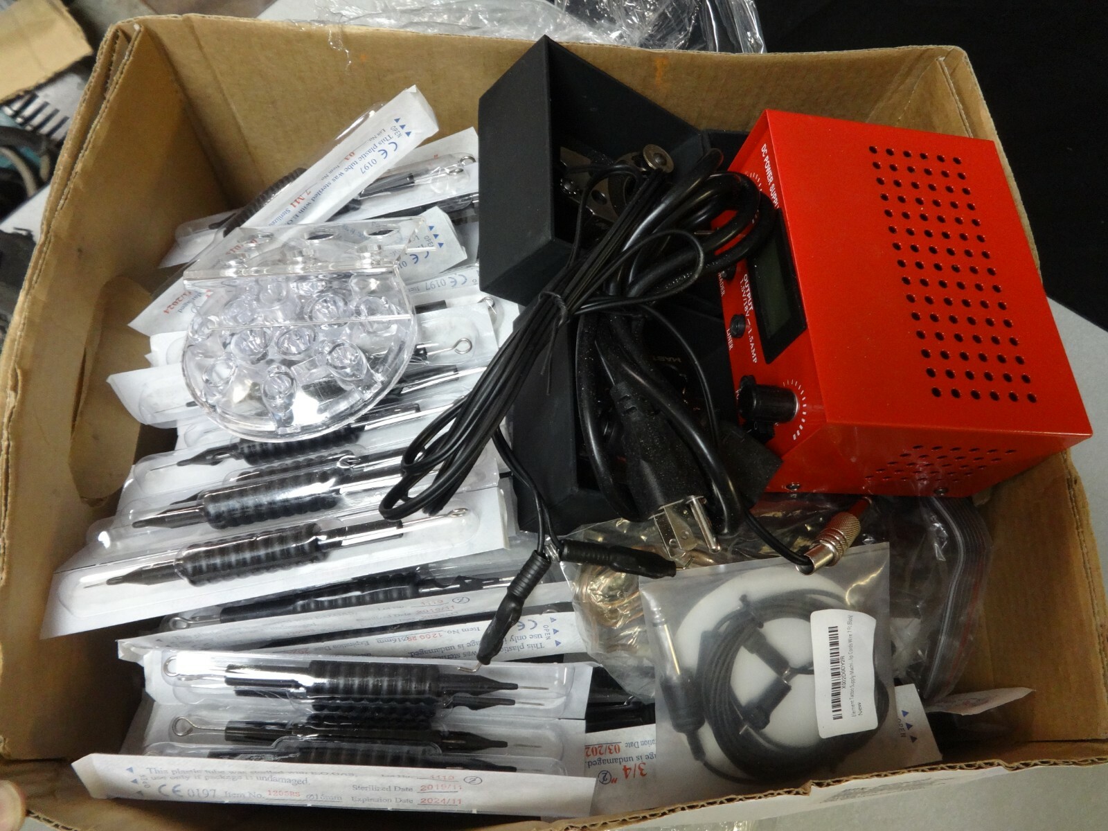 Tattoo Equipment