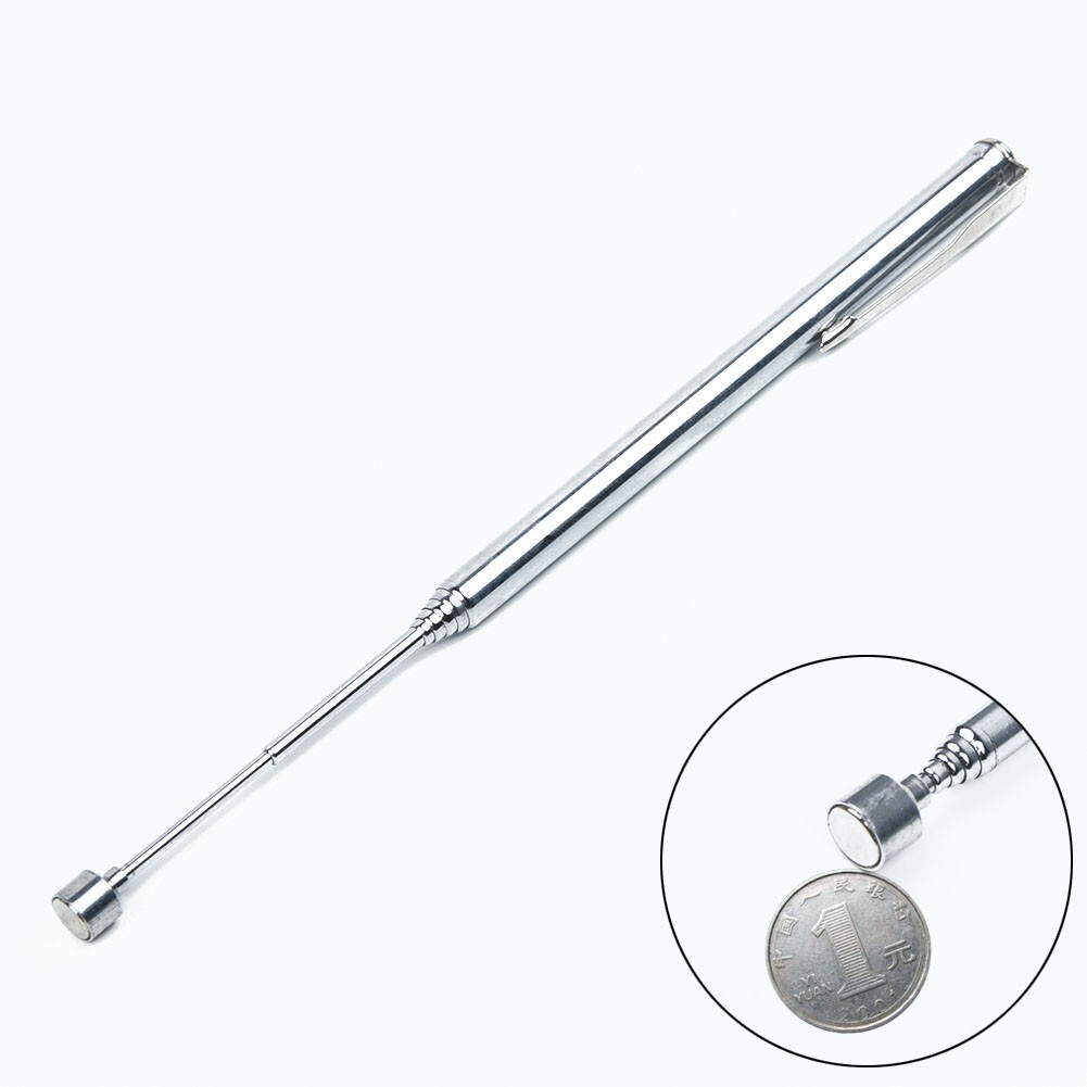 Telescopic magnetic pickup tool Extending car workshop Magnet assembly for