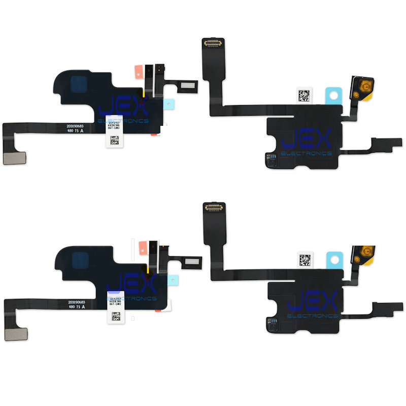 Proximity Sensor Mic and Face ID Screen Flex Cable for Iphone 14 Plus/Pro/Max