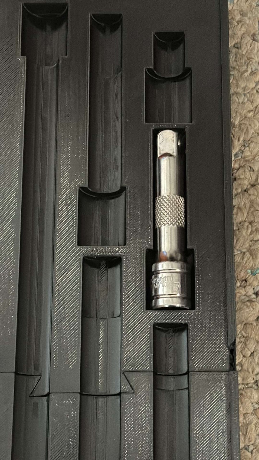 Universal Extension Tray