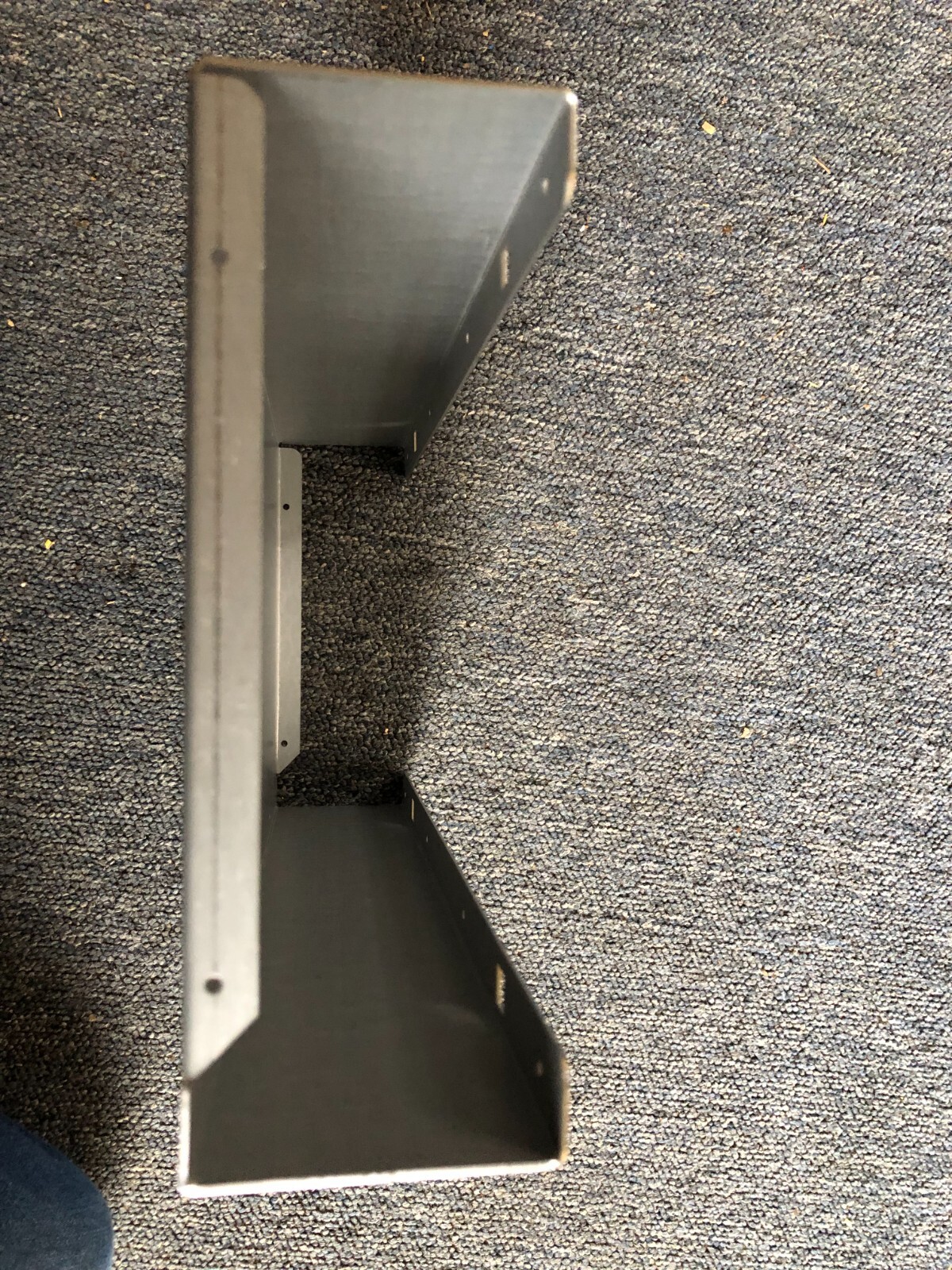 KLD Blank chassis