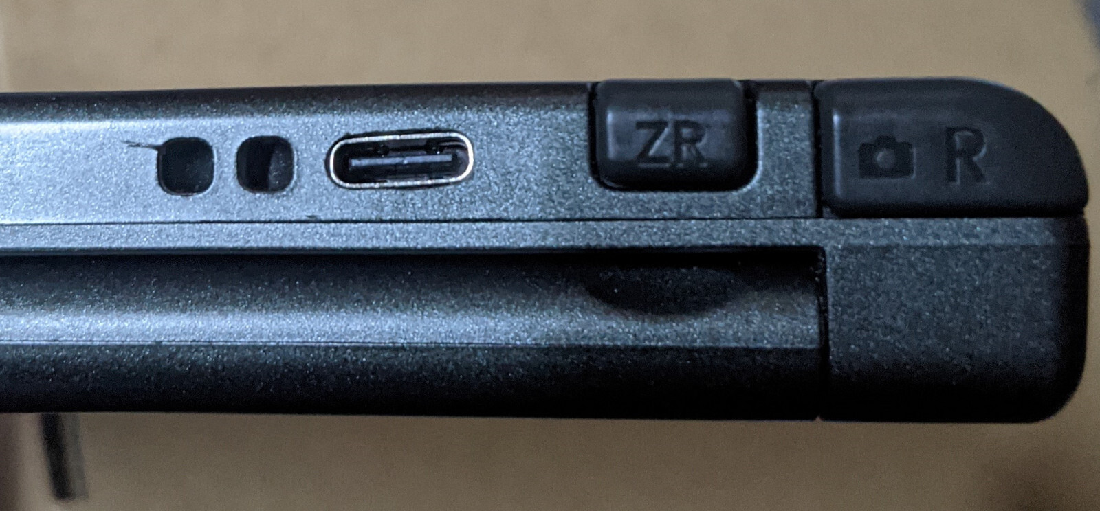 Nintendo New 3DS XL USB-C Replacement charge port w/ cutting jig and fixture