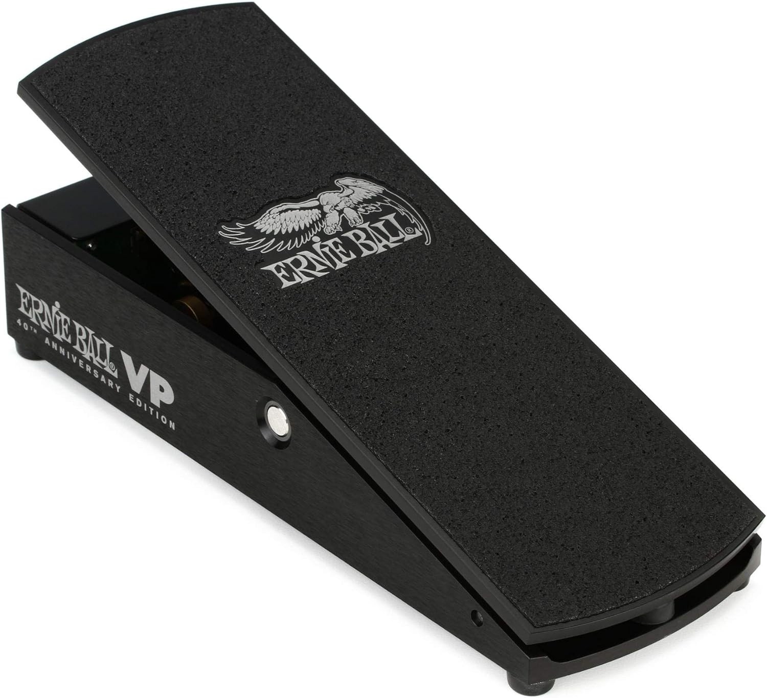 Ernie Ball 6110 40th Anniversary Volume Pedal (P06110) Black New