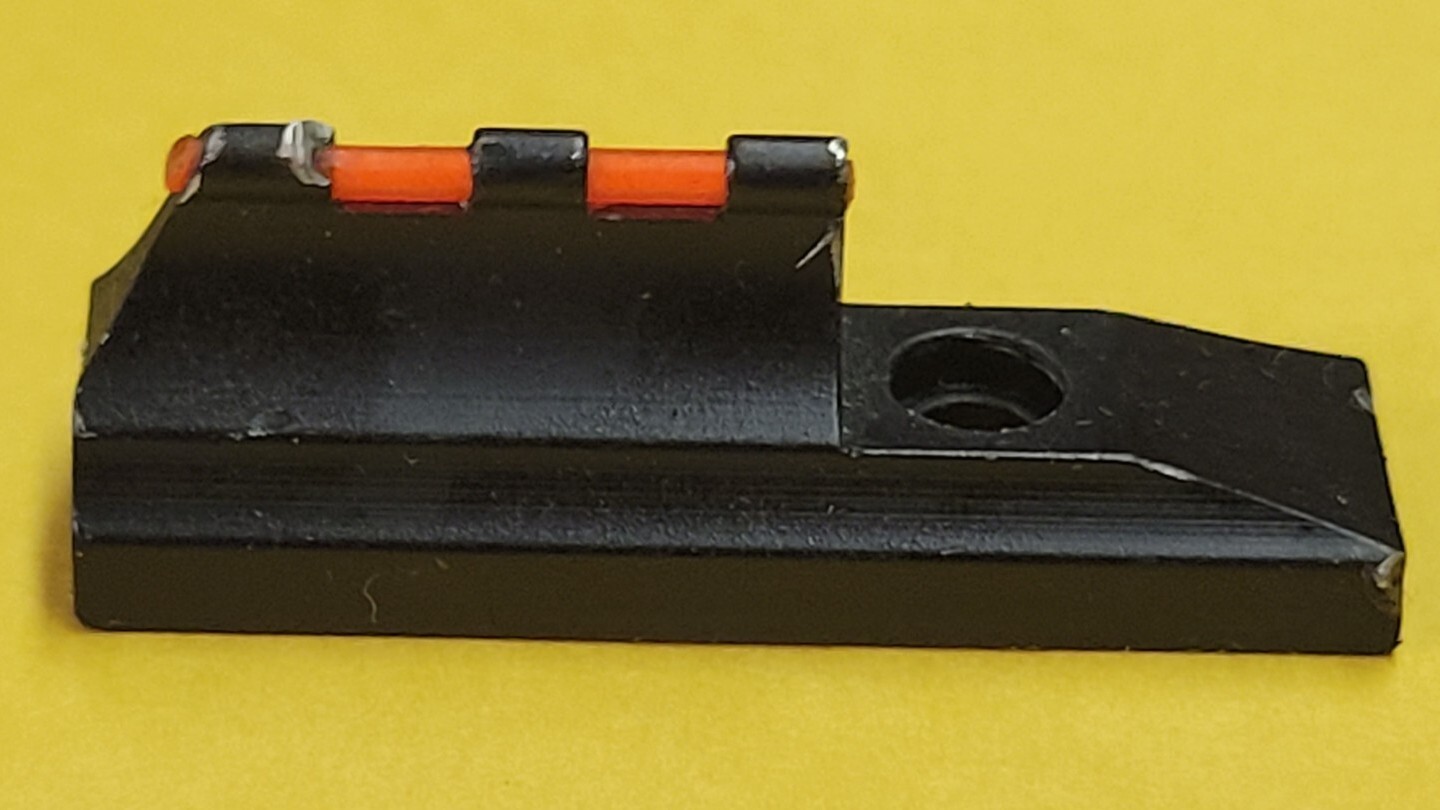 Remington Genesis .50 Caliber Muzzleloader Rifle Front Sight W/ Screws