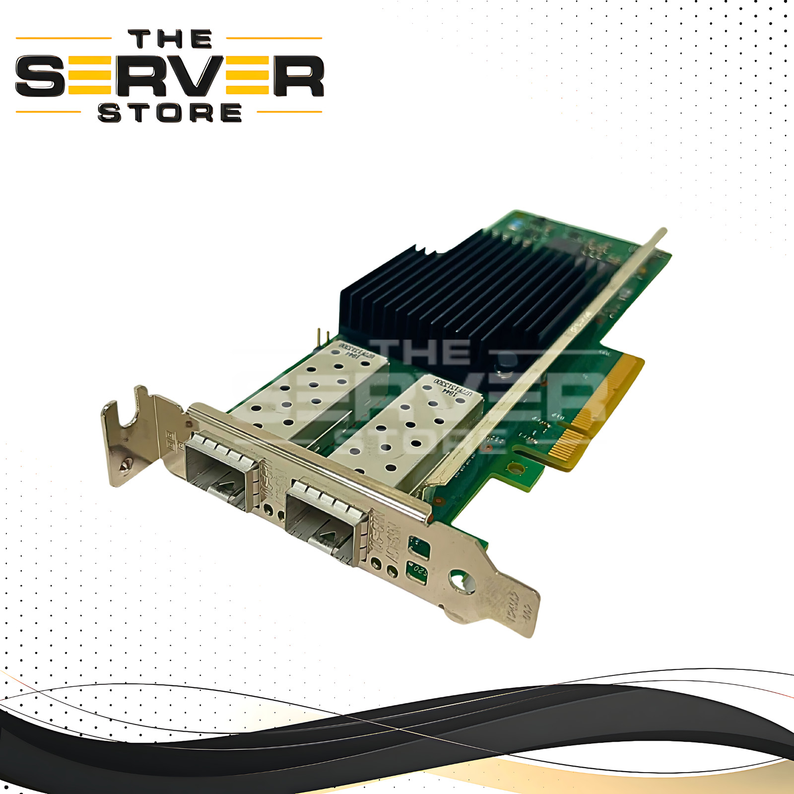 Intel X710-DA2 Dual Port 10GB Converged Network Adapter Card 05N7Y5 5N7Y5