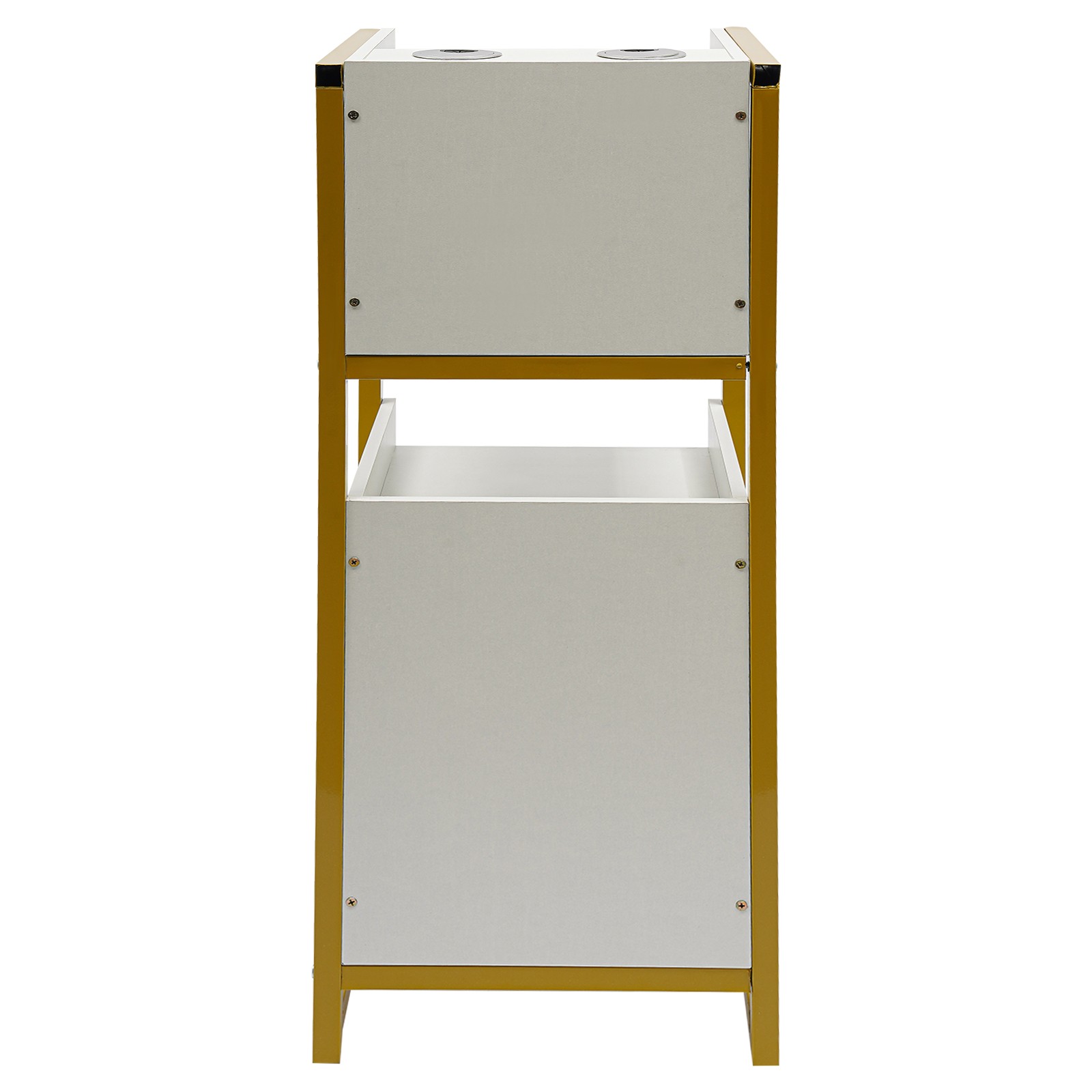 85cm Hairdressing Storage Rack Barber Tool Rack For Massage/Salon/Manicure Shop