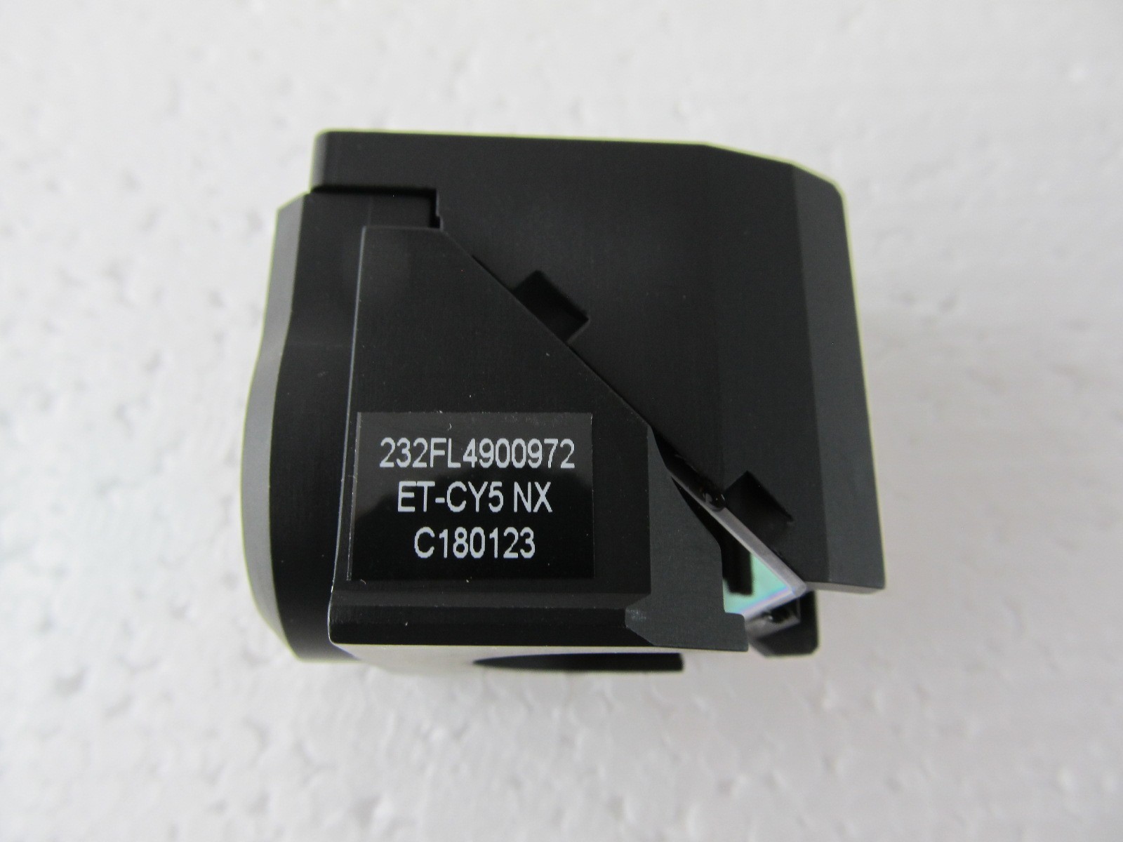 Leica 232FL4900972 Microscope Fluorescence Filter Cube ET-CY5 NX