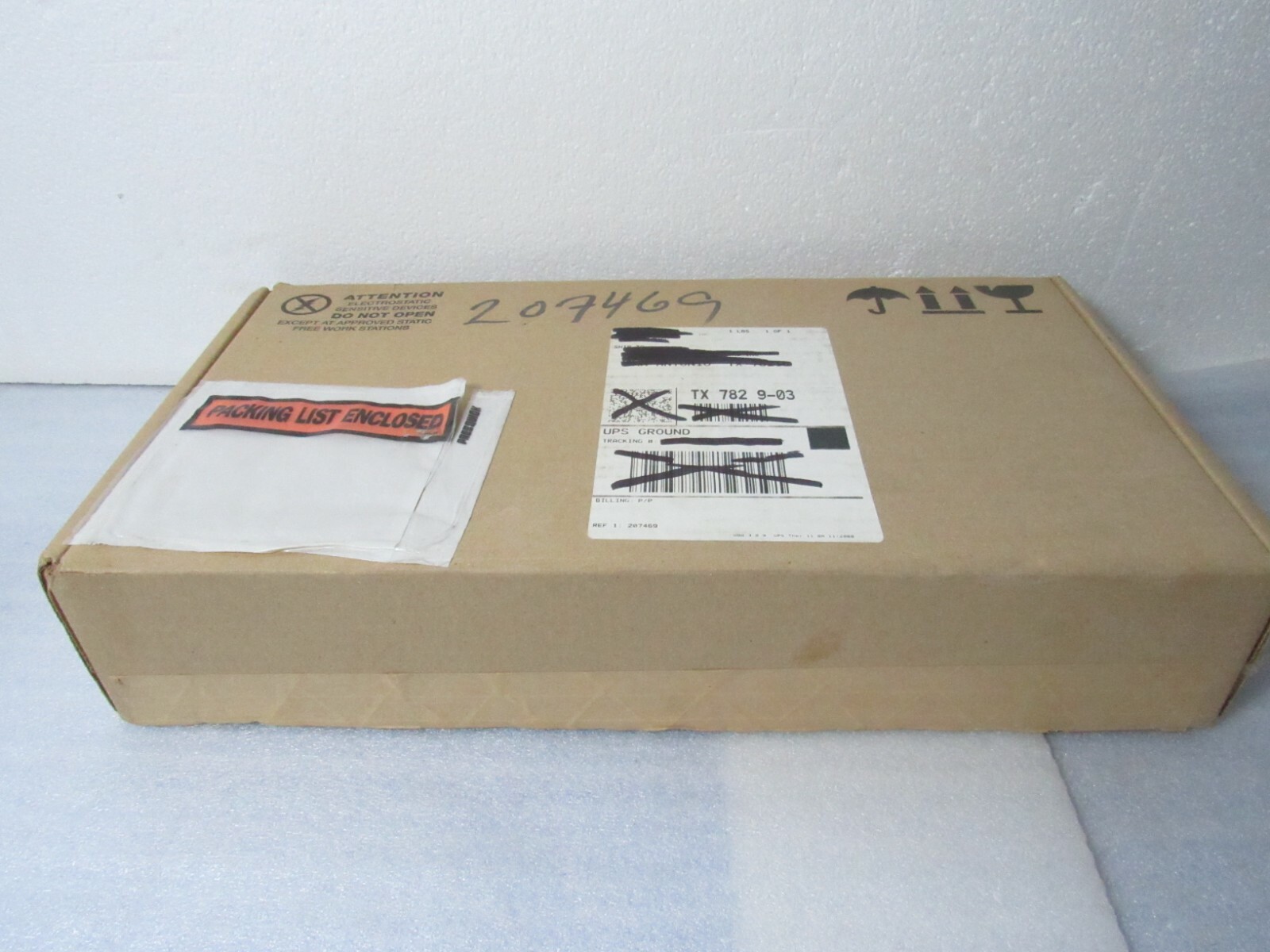 Fire Control Instruments 1700-0117 RZB [CJJH]
