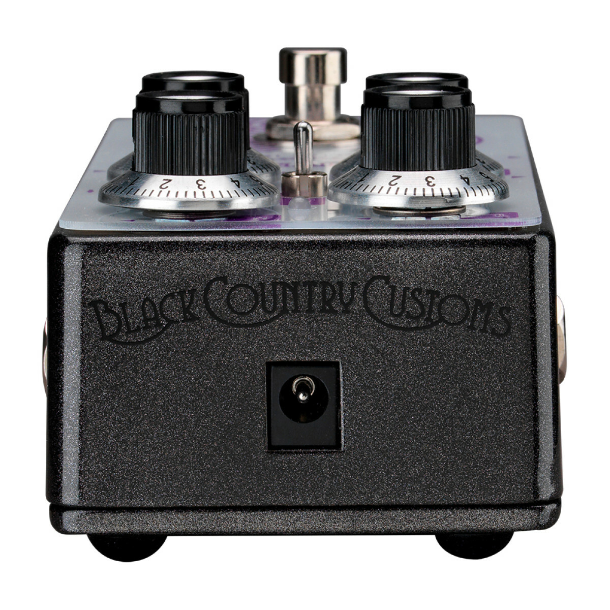 Laney Black Country Customs Spiral Array Chorus Triple Mode Effects Guitar Pedal