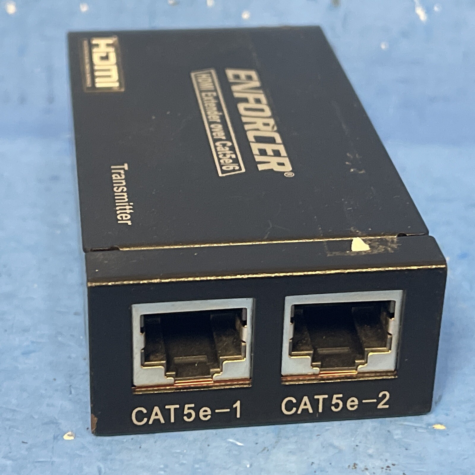 ENFORCER HDMI EXTENDER OVER CAT5E/6 TRANSMITTER