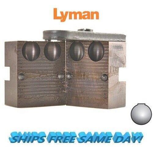 Lyman 2 Cavity Bullet Mold Round Ball, 454 Diameter NEW!! # 2665454