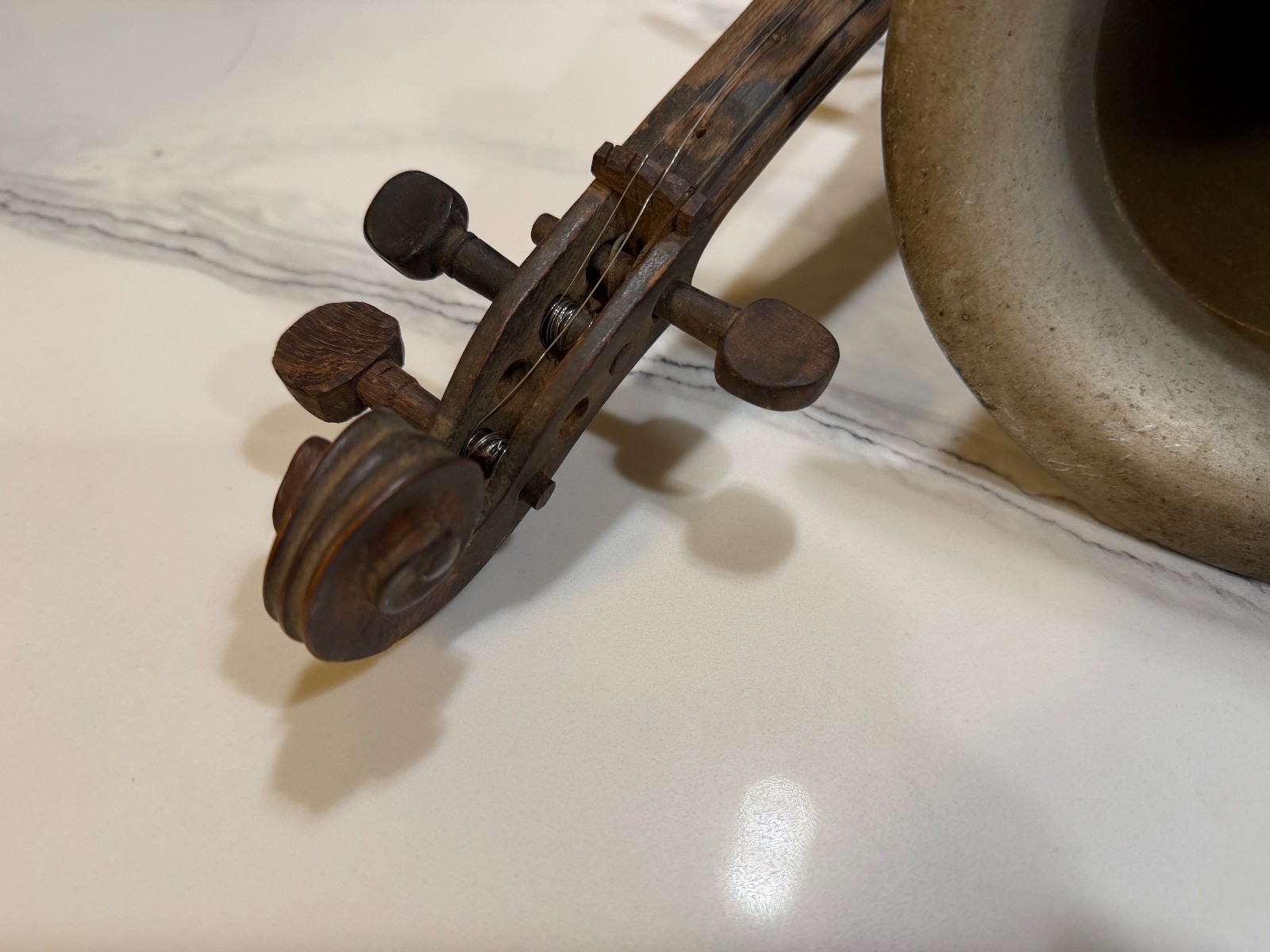 STROH or STRONVIOL VIOLIN