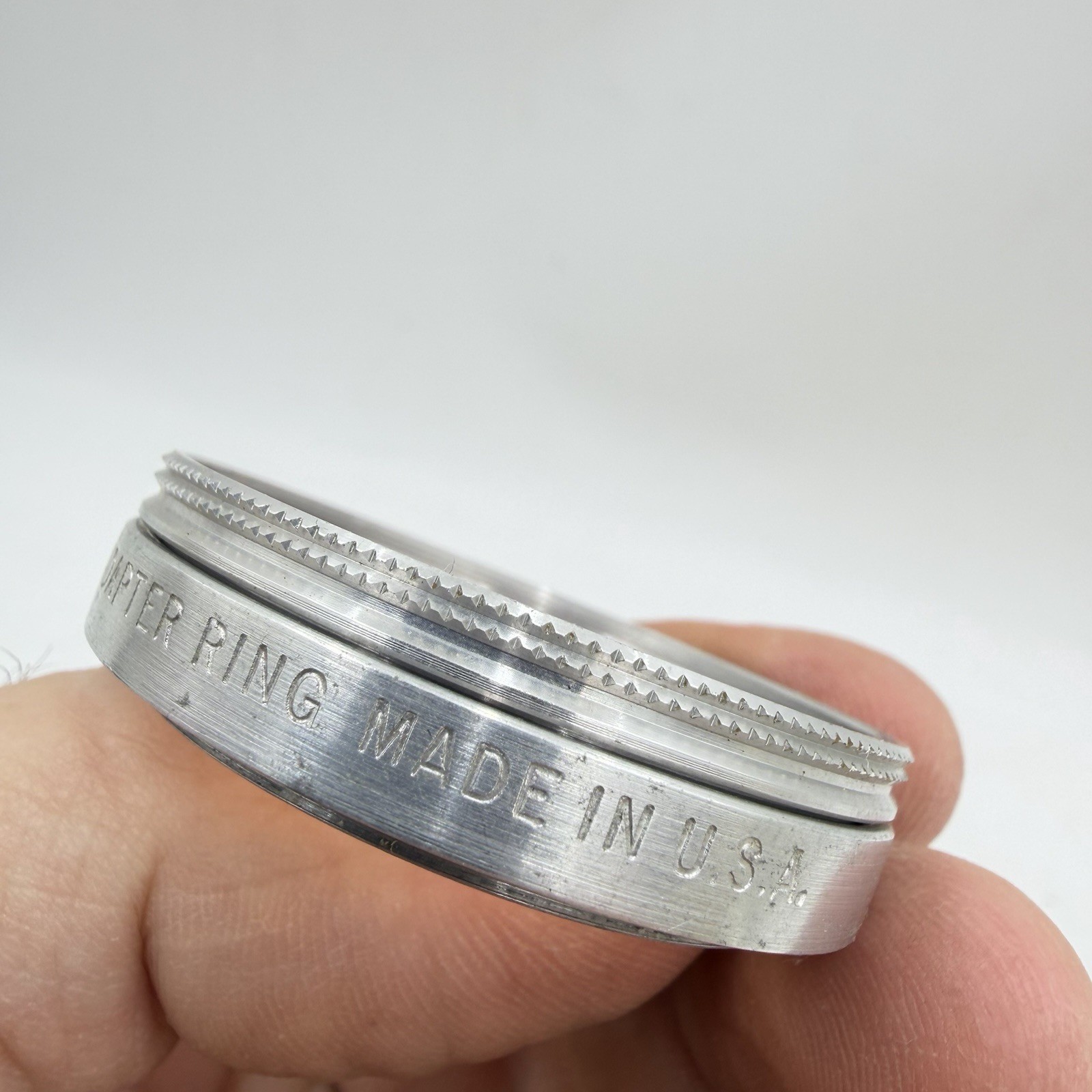 Kodak Ready Slides Tiffen #602 Series #6 Adapter Ring