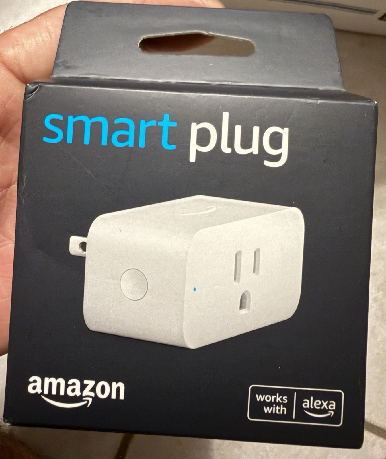 New-Factory Sealed-Amazon-Smart Plug-C2YY37-Free Shipping!
