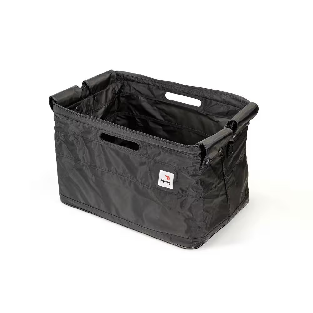 Slatwall 14.6 In. H Nylon Utility Bag