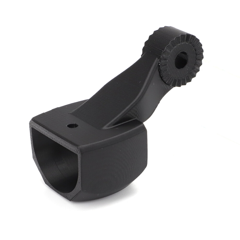 For Lowrance Tripleshot Transducers Replacement Mount Support Bracket Reinforced