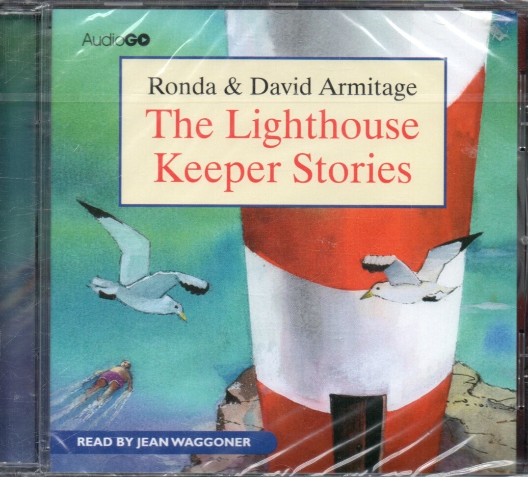 THE LIGHTOUSE KEEPERS STORIES by Ronda & David Armitage - CD Audiobook **NEW**