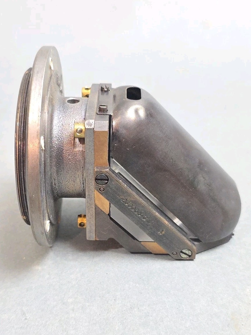 Vintage Edmund Scientific Mounted Amici Prism