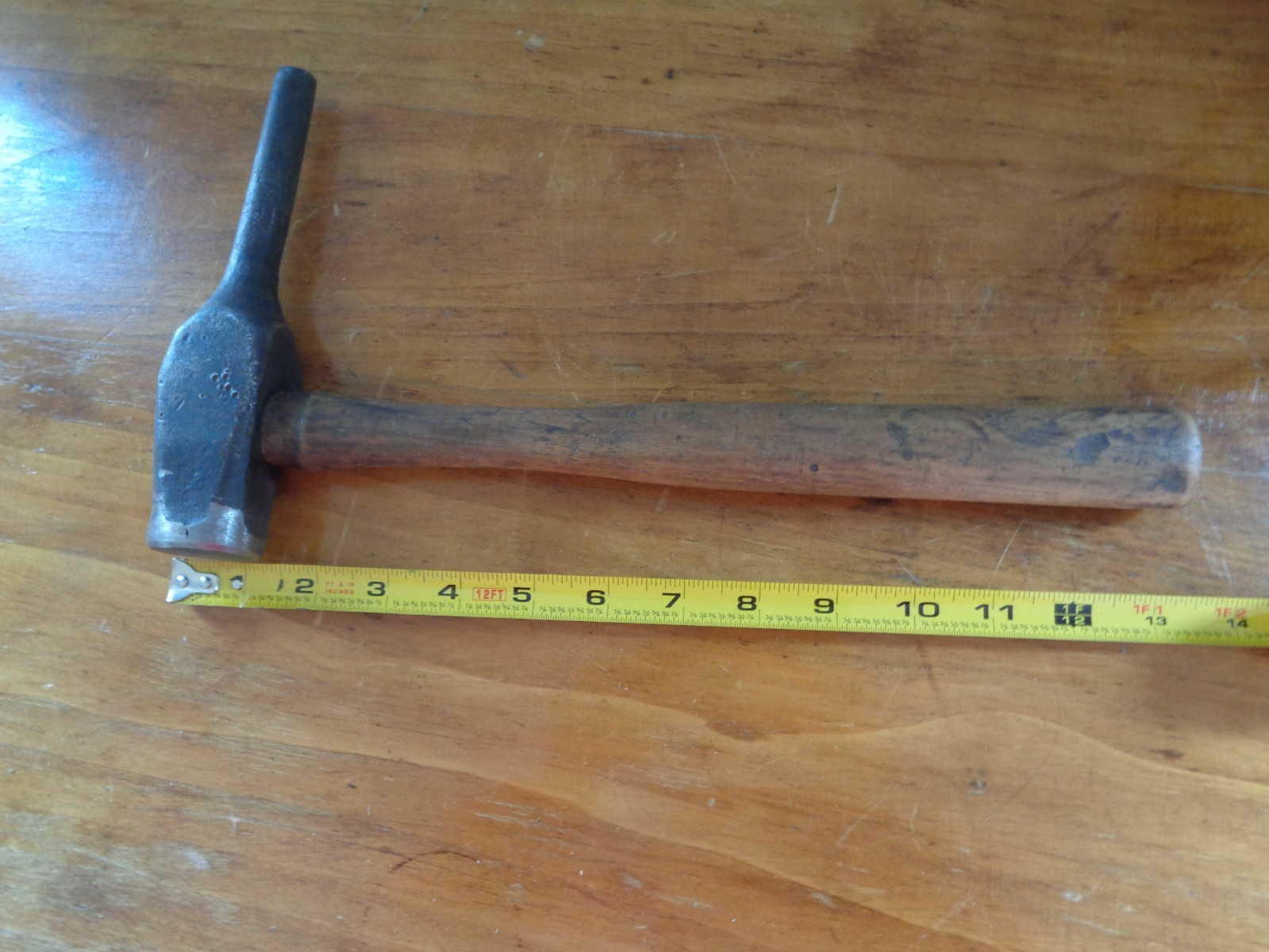 WARWOOD Drift Punch Blacksmith Hammer No. 46