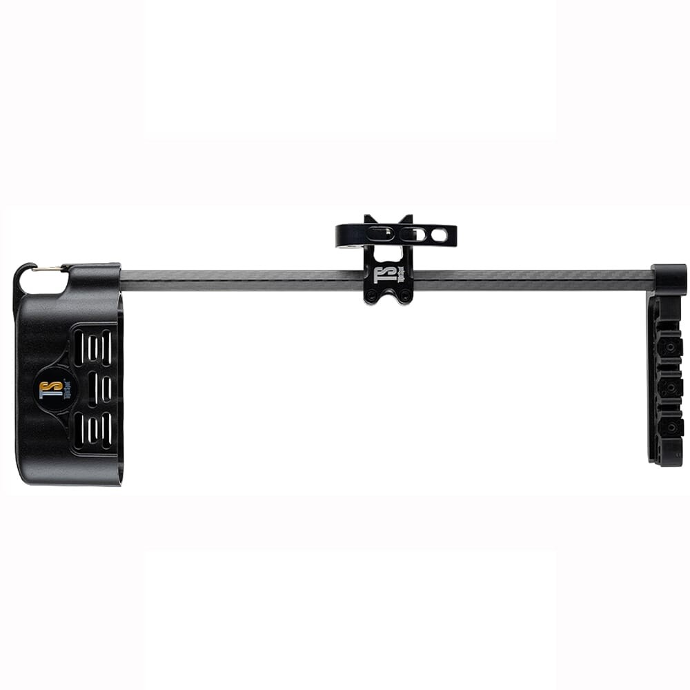TightSpot Airlock 5-Qty Quiver, Black, Ultra-Light, VersaClip (TSQ4ABLK): NEW