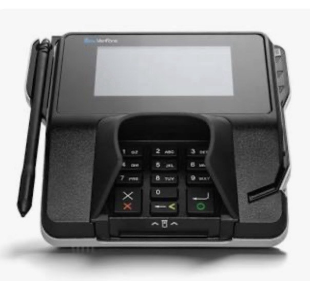 Credit Card Processor Verifone MX 915