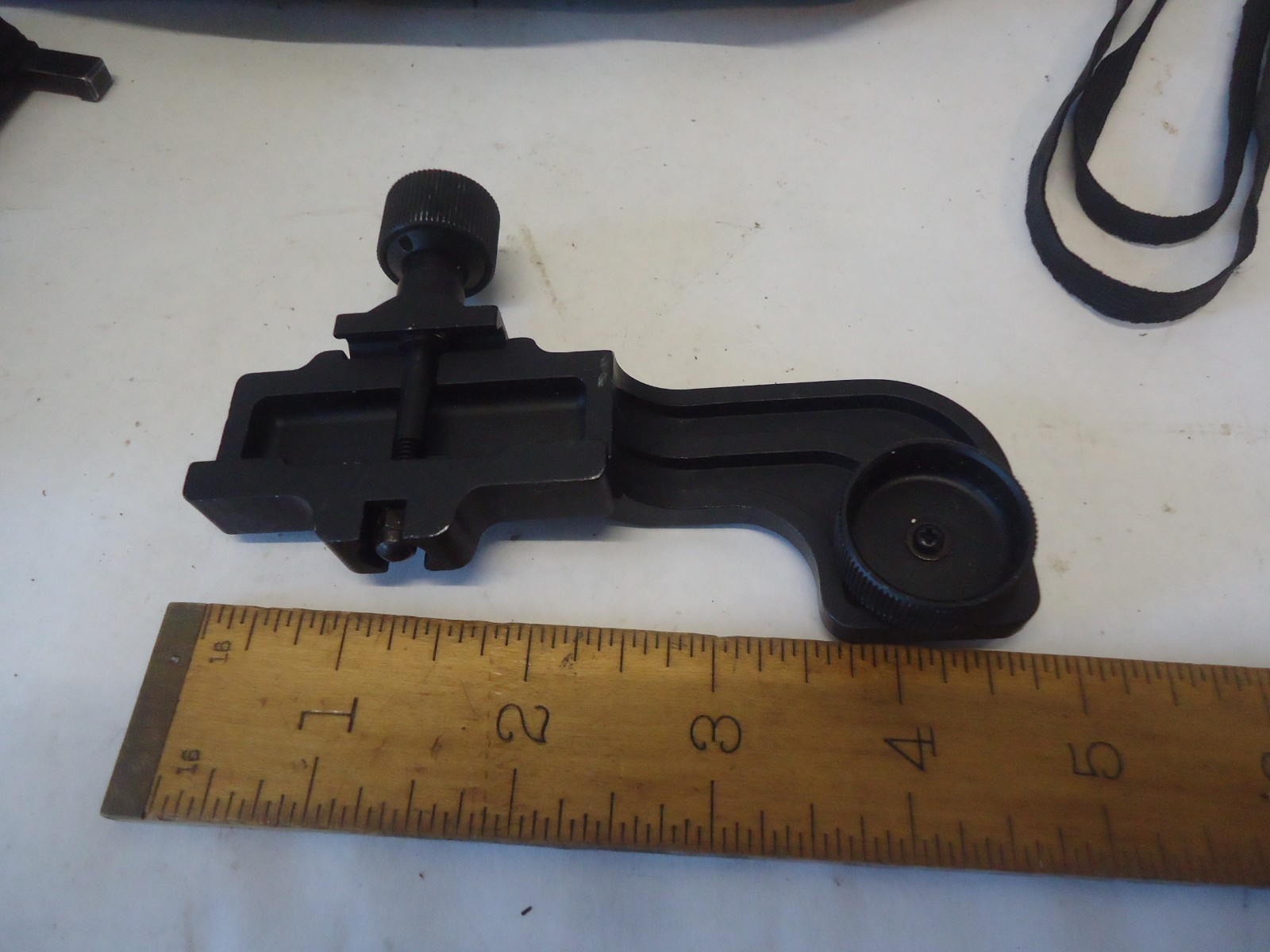Norotos NVG Night Vision Helmet Mount Cage 13567 Bag Eye Cup J Arm PVS-7 PVS-14