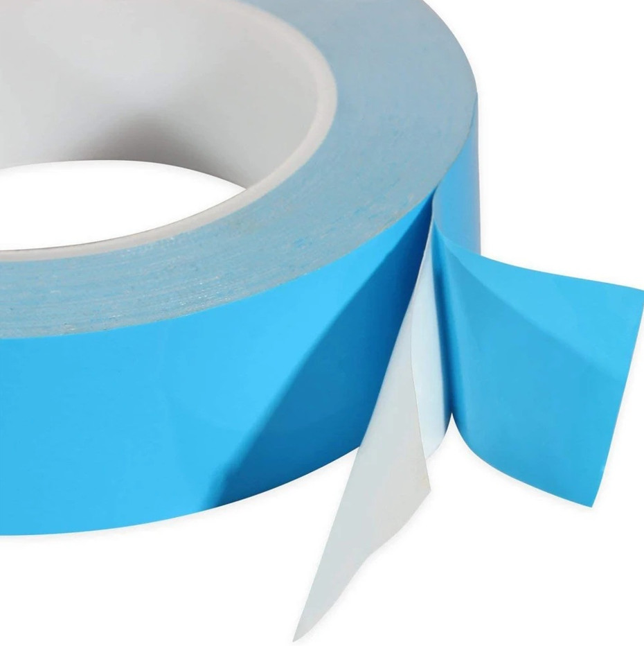 25M Conductive Thermal Tape Double Sided Heatsink CPU GPU