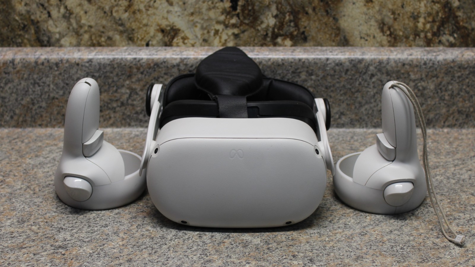 Meta Quest 2 VR Headset