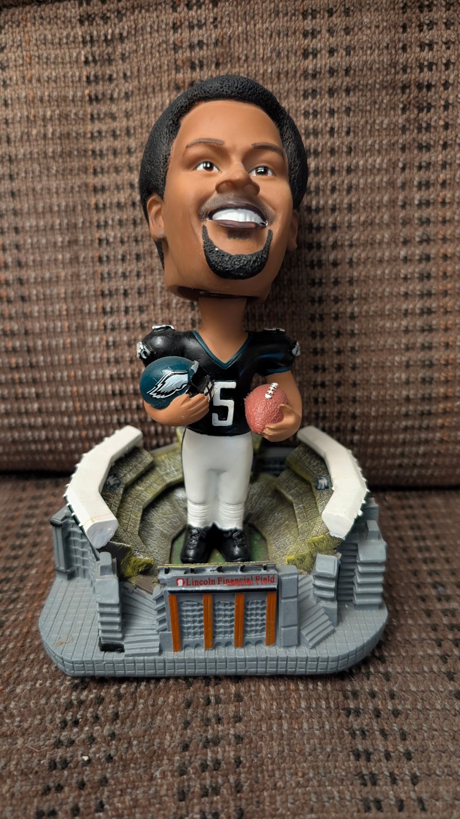 Philadelphia Eagles Donovan McNabb Bobblehead