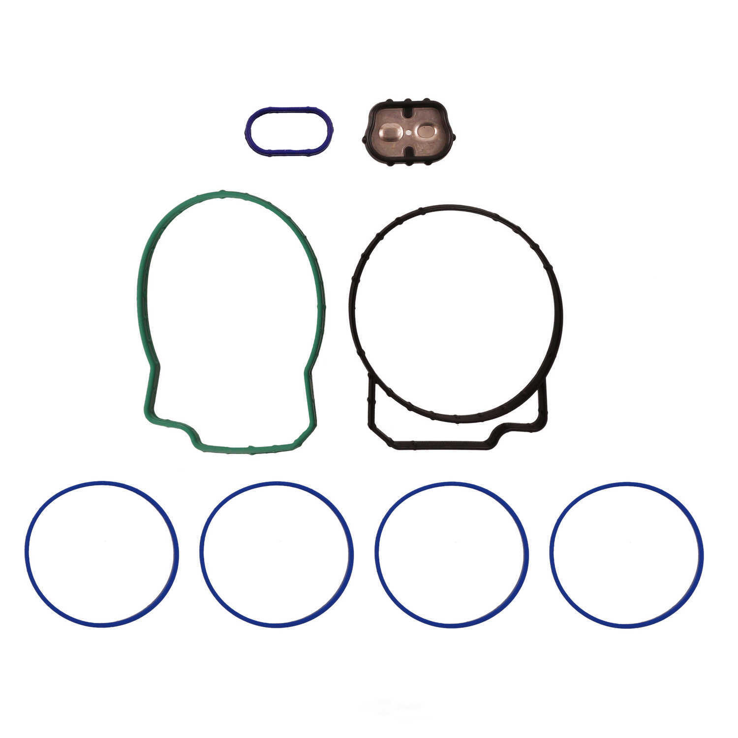 Engine Intake Manifold Gasket Set Fel-Pro MS 96351-1